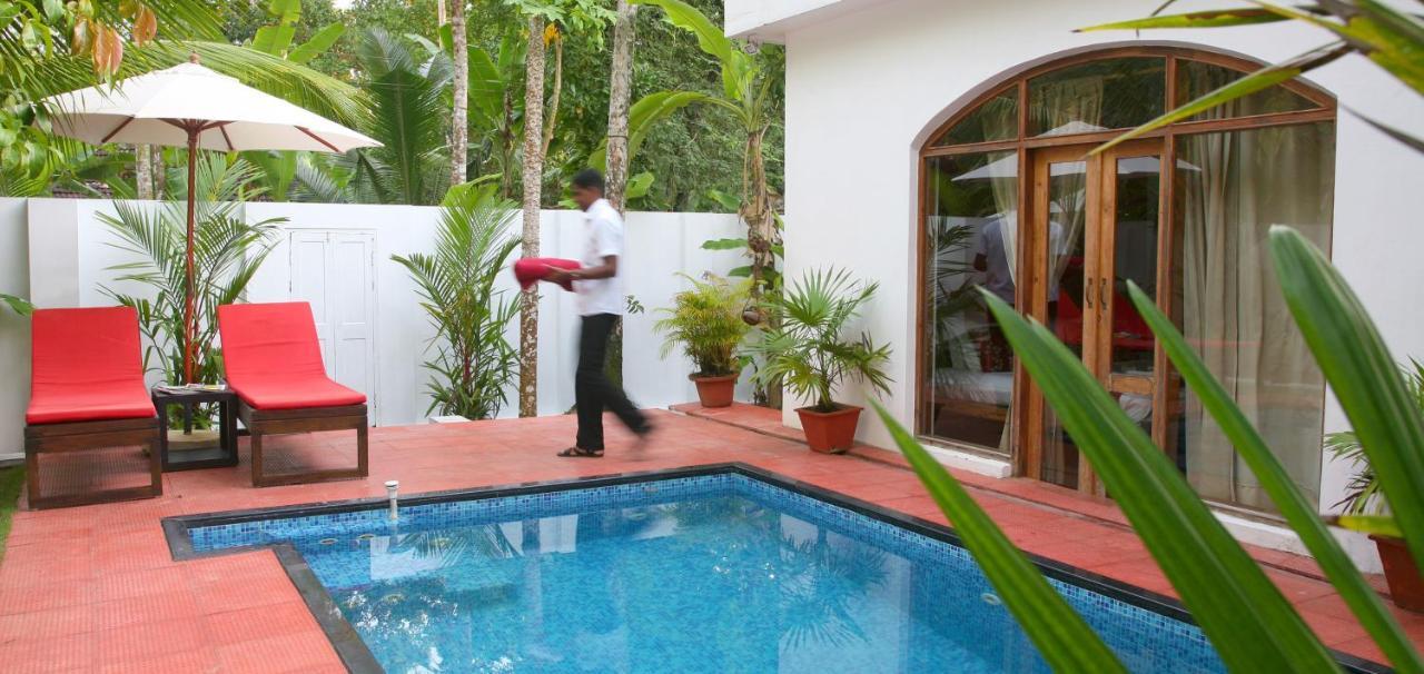 Marari Villas - Private Pool Villas Mararikulam Room photo