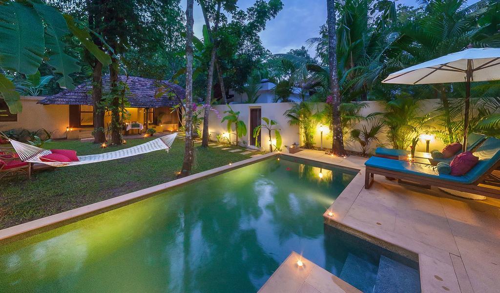 Marari Villas - Private Pool Villas Mararikulam Room photo