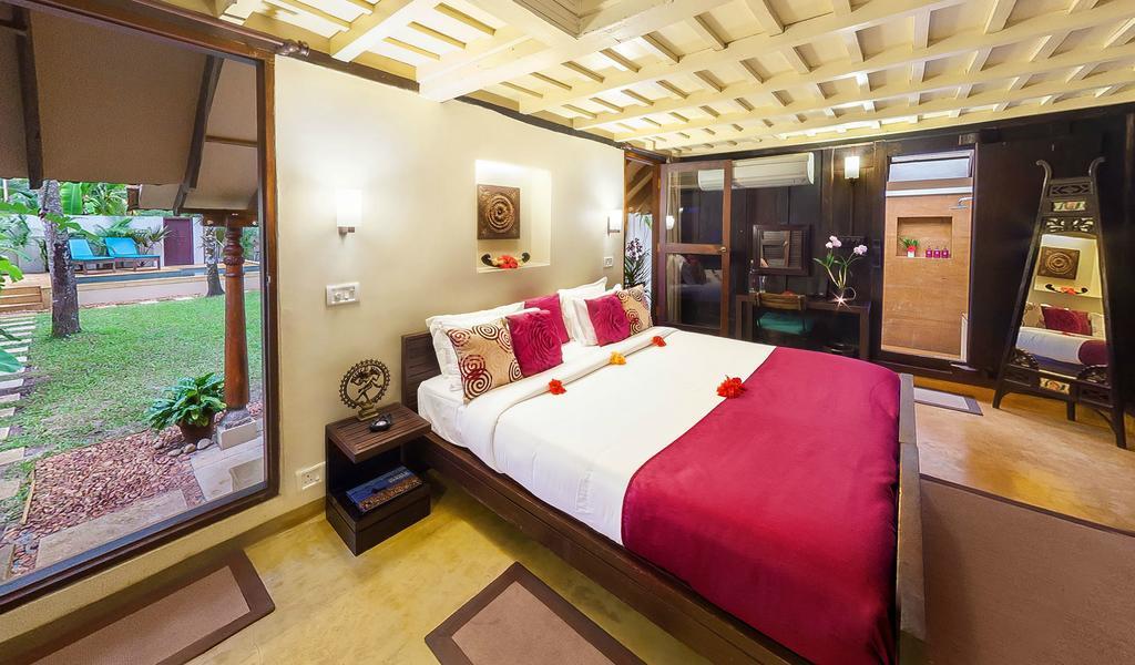 Marari Villas - Private Pool Villas Mararikulam Room photo
