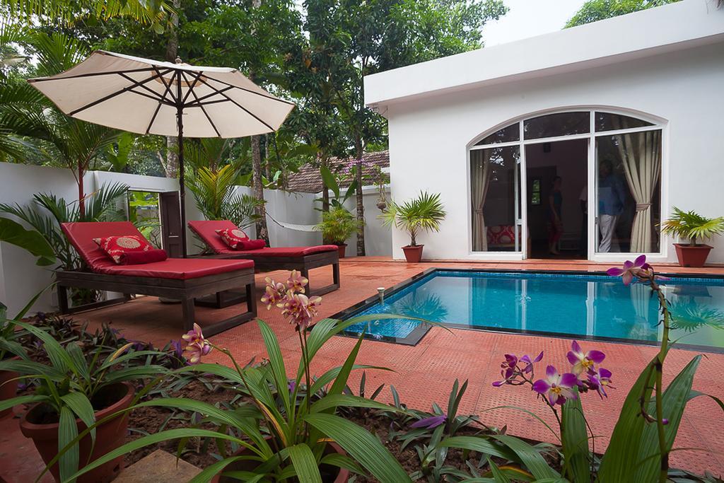 Marari Villas - Private Pool Villas Mararikulam Exterior photo