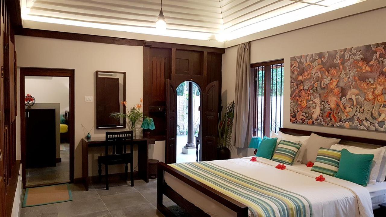 Marari Villas - Private Pool Villas Mararikulam Exterior photo