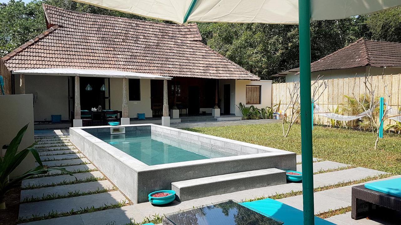 Marari Villas - Private Pool Villas Mararikulam Exterior photo
